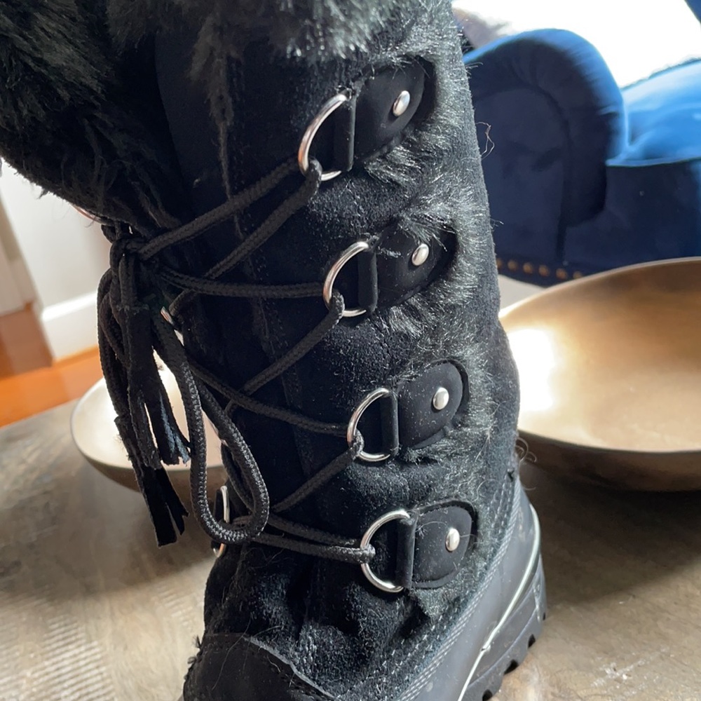 Khombu boots - size 7 - Picture 4 of 6
